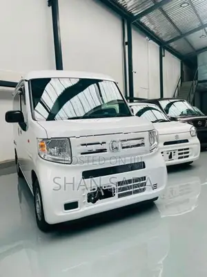 Honda N-Van van 2024
