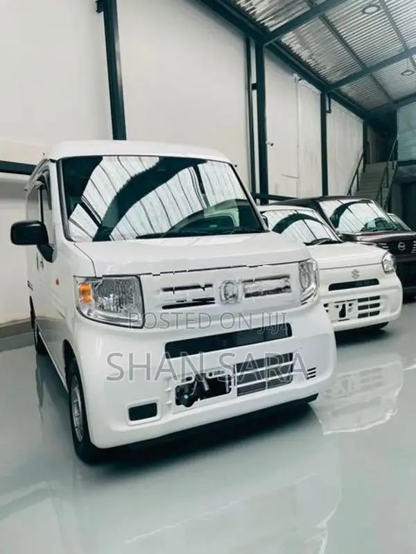 Honda N-Van van 2024