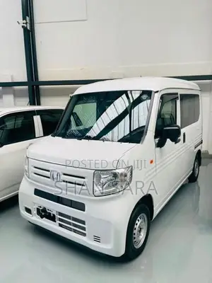 Honda N-Van van 2024