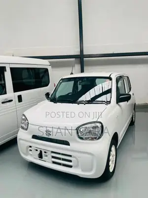 Suzuki Alto Japan 2024