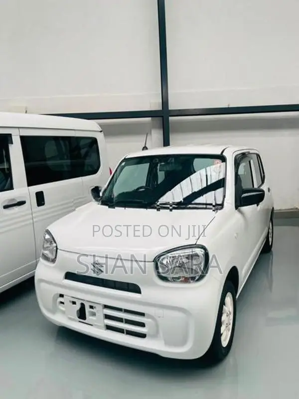 Suzuki Alto Japan 2024