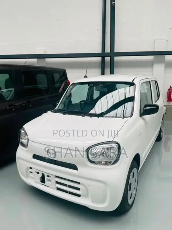 Suzuki Alto Japan 2023
