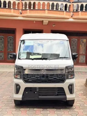 Suzuki Every Wagon 2026