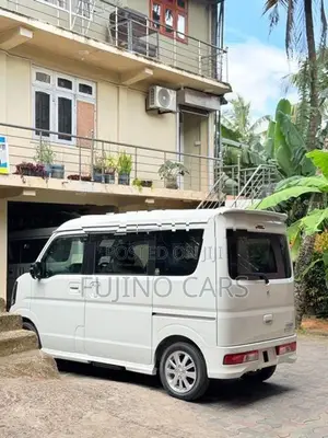 Suzuki Every Wagon 2026
