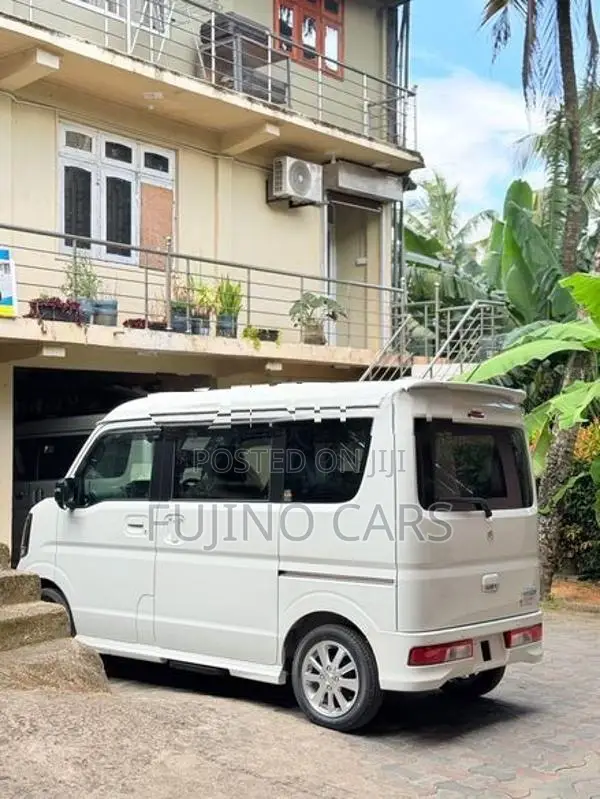 Suzuki Every Wagon 2026