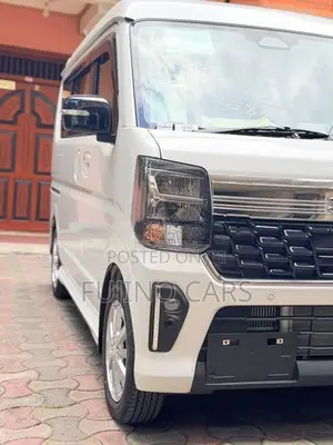 Suzuki Every Wagon 2026