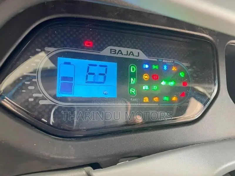 Bajaj Wego 2026