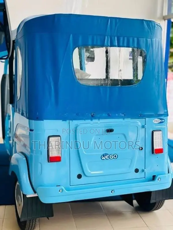 Bajaj Wego 2026