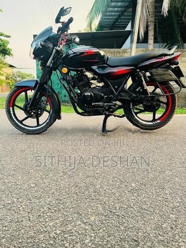 Bajaj Discover 2010