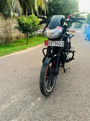 Bajaj Discover 2010