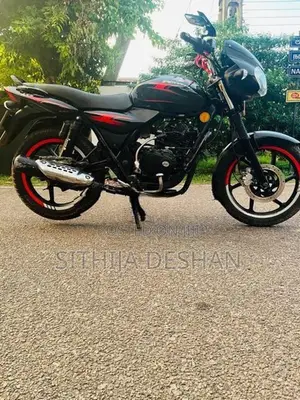 Bajaj Discover 2010