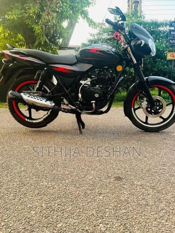 Bajaj Discover 2010