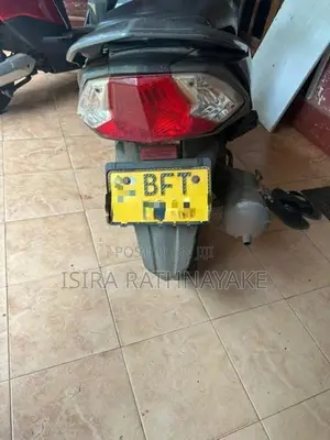 Honda Dio 2017