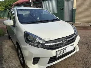 Perodua Axia 2017