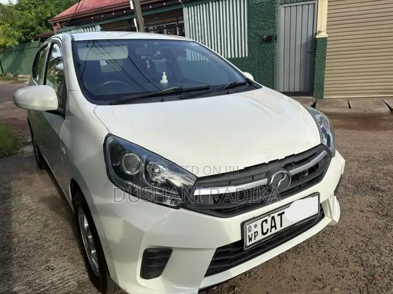 Perodua Axia 2017