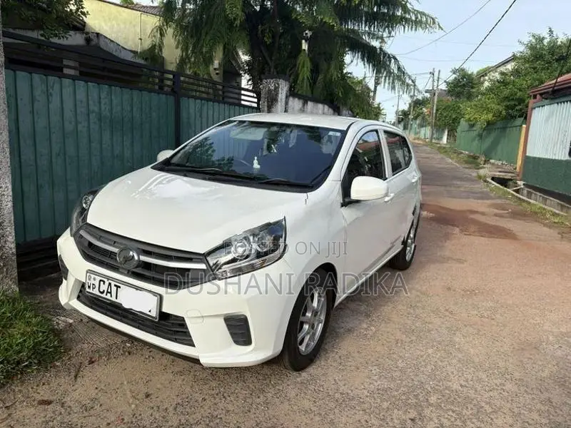 Perodua Axia 2017