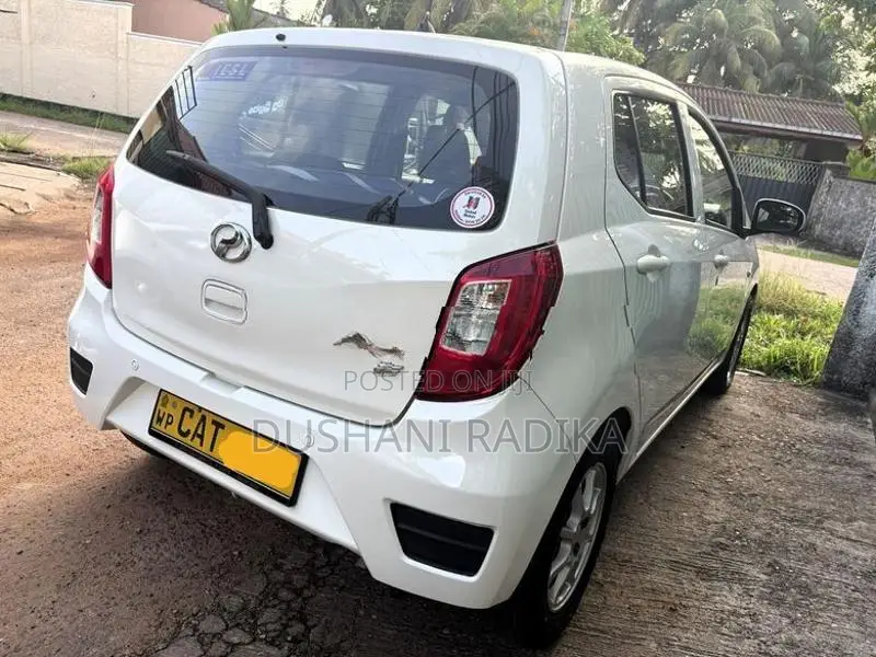 Perodua Axia 2017