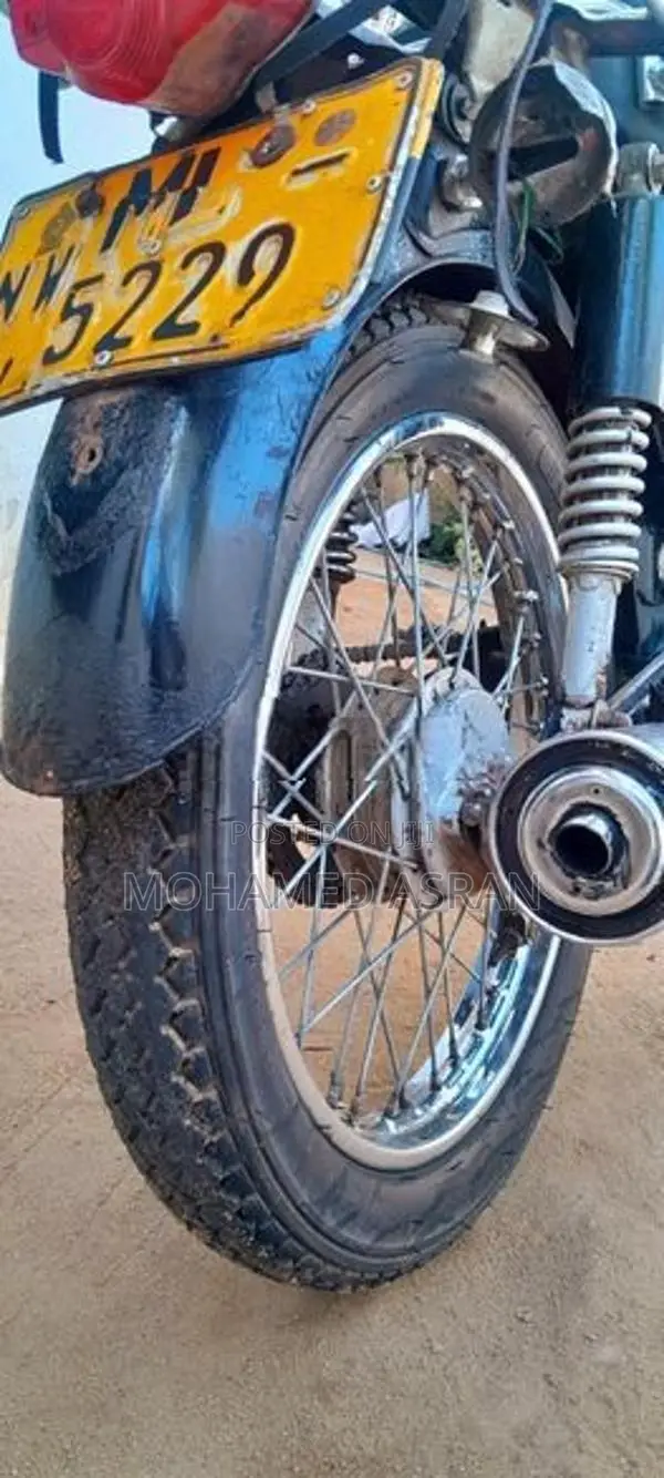 Loncin 90 2006