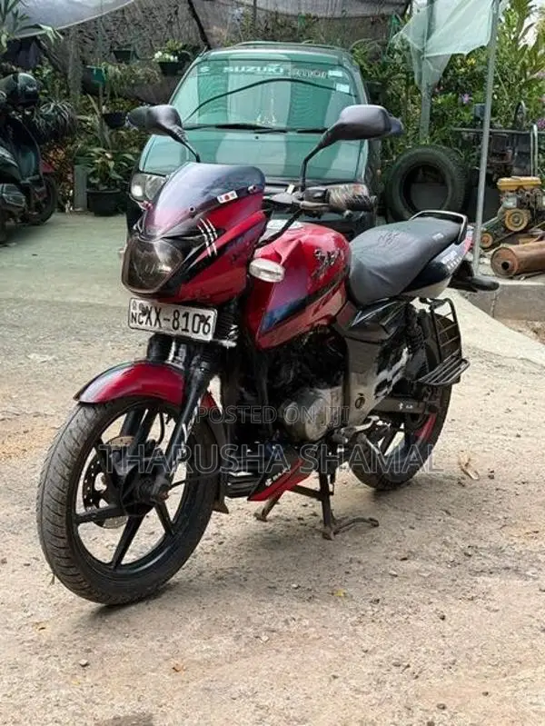 Bajaj Pulsar 150 2012
