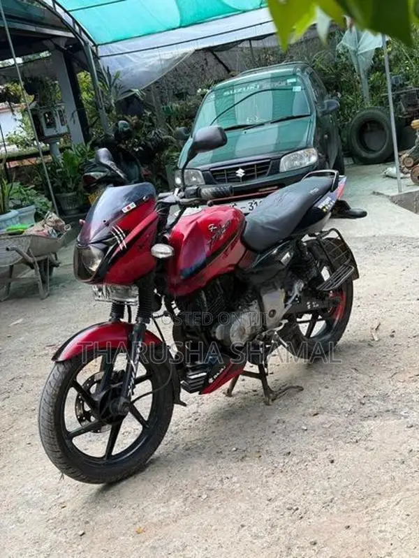 Bajaj Pulsar 150 2012