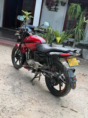 Bajaj Pulsar 150 2012
