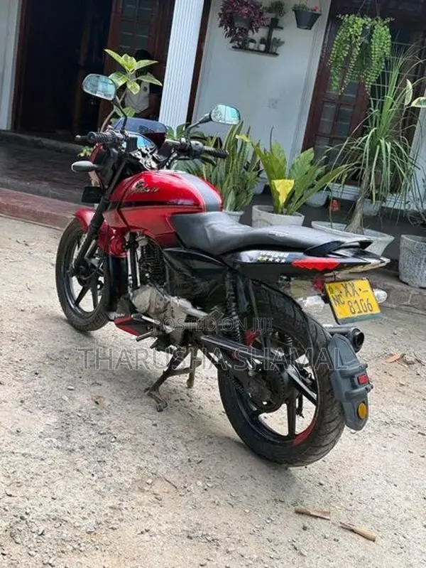 Bajaj Pulsar 150 2012