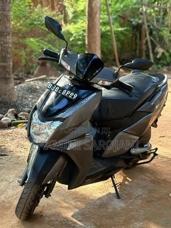 TVS Ntorq 2024