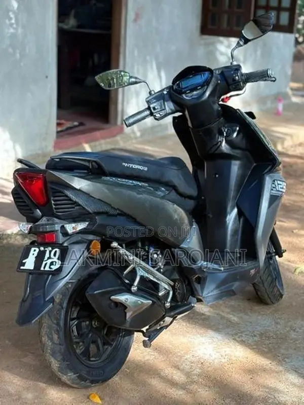 TVS Ntorq 2024