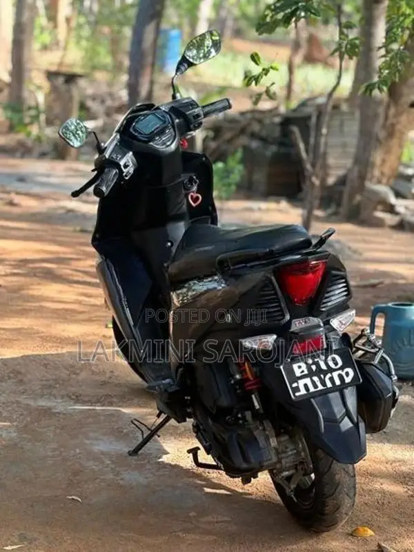 TVS Ntorq 2024