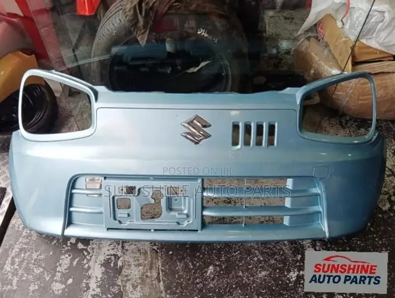 Suzuki Alto HA 36 Front Buffer Complete