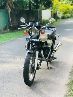 Honda CM Custom 1991