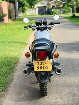 Honda CM Custom 1991