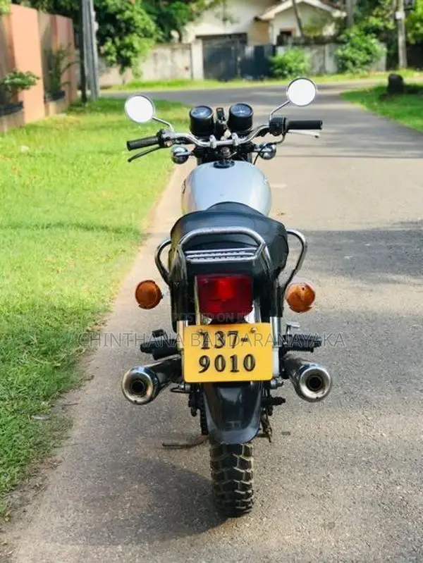 Honda CM Custom 1991