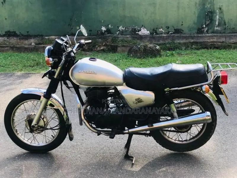 Honda CM Custom 1991