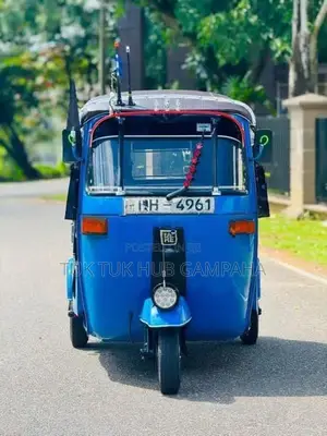Bajaj RE 2006