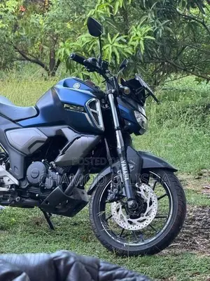 Yamaha FZ S 2019