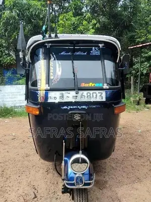 Bajaj RE 2006