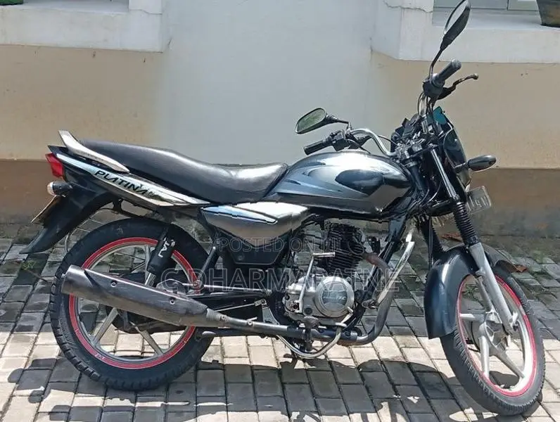 Bajaj Platina 100 2008