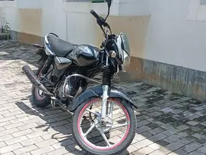 Bajaj Platina 100 2008