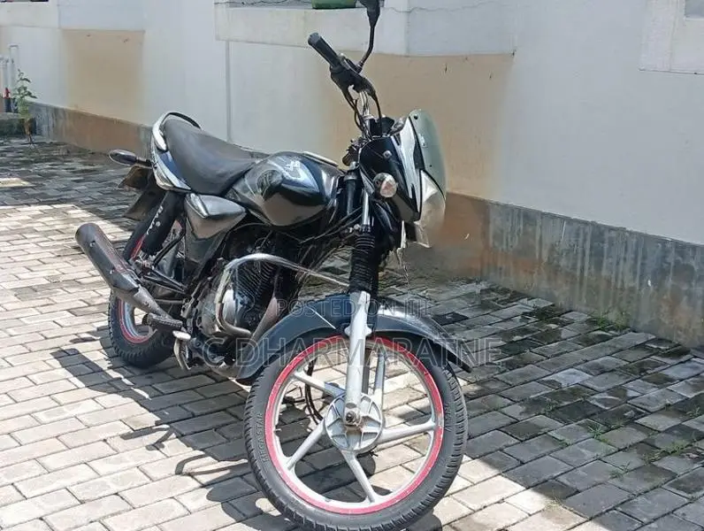 Bajaj Platina 100 2008
