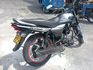 Bajaj Platina 100 2008