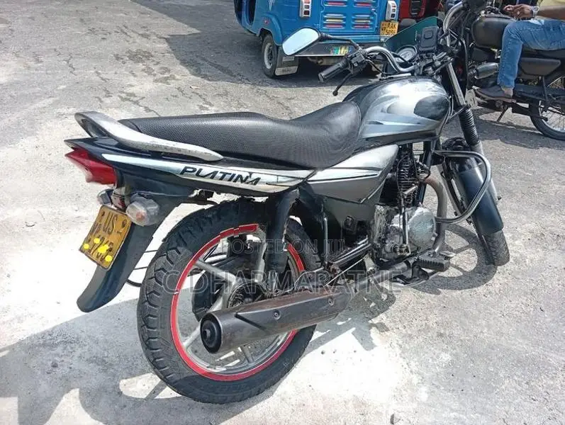 Bajaj Platina 100 2008