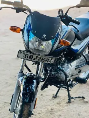 Bajaj CT100 2024