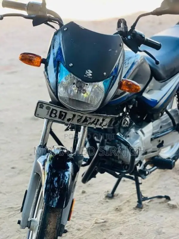 Bajaj CT100 2024