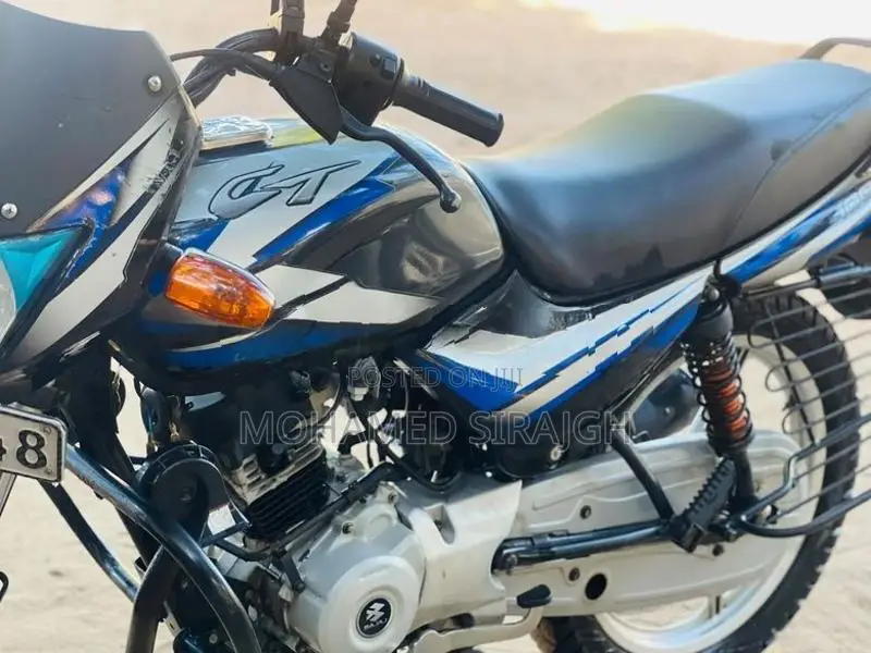 Bajaj CT100 2024