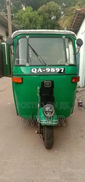 Bajaj RE 2 stoke 2005
