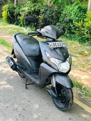 Honda Dio 2017