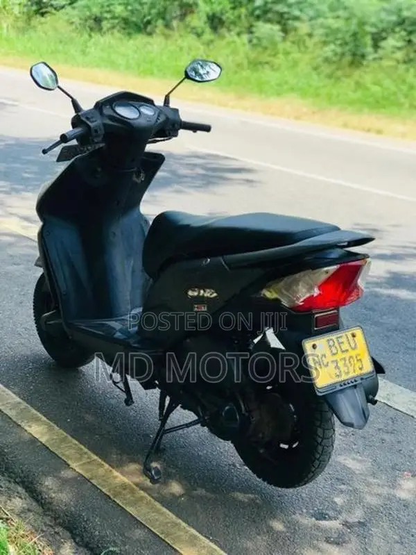 Honda Dio 2017