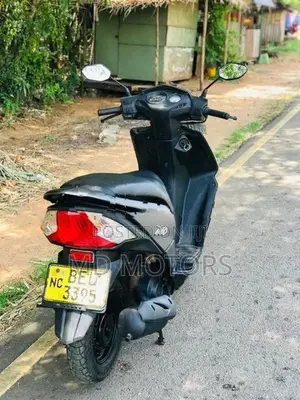 Honda Dio 2017