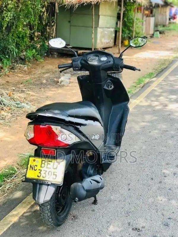 Honda Dio 2017
